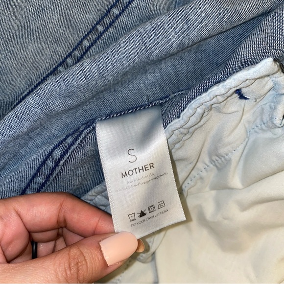 MOTHER Jean Jacket - Picture 6 of 7